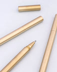 Brass Gold Pen