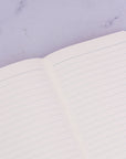 Dream Leather Lined Notebook
