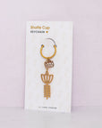 Shaffe Cup Keychain