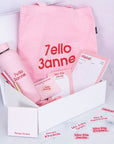 Anti-Social Lebanese Pink Gift Box