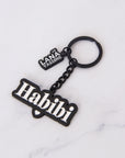 Habibi Keychain