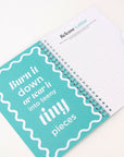 Vision Board Booklet