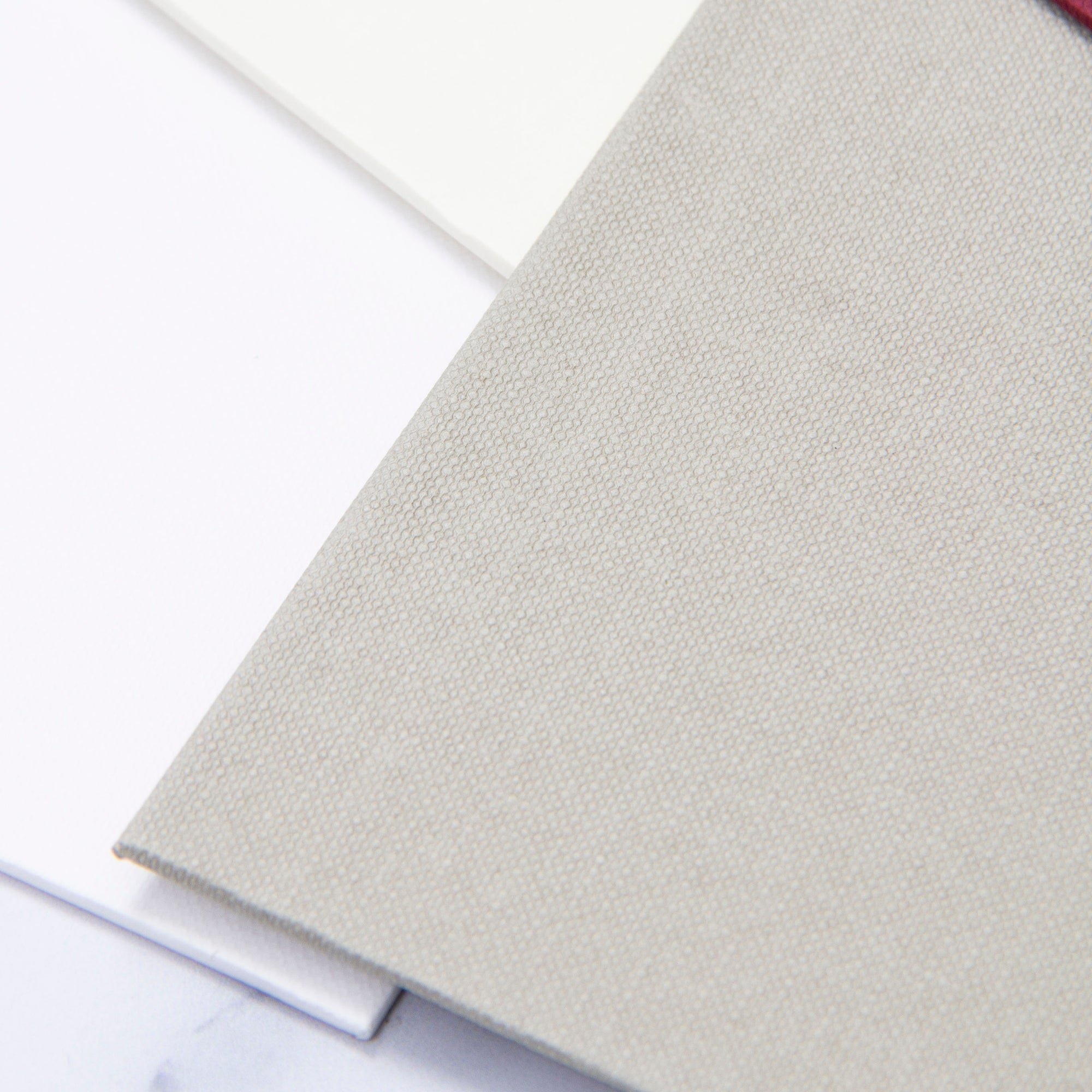 I Manifested This Linen Touch Foil Daily Planner