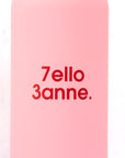 7ello 3anne Bottle Pink