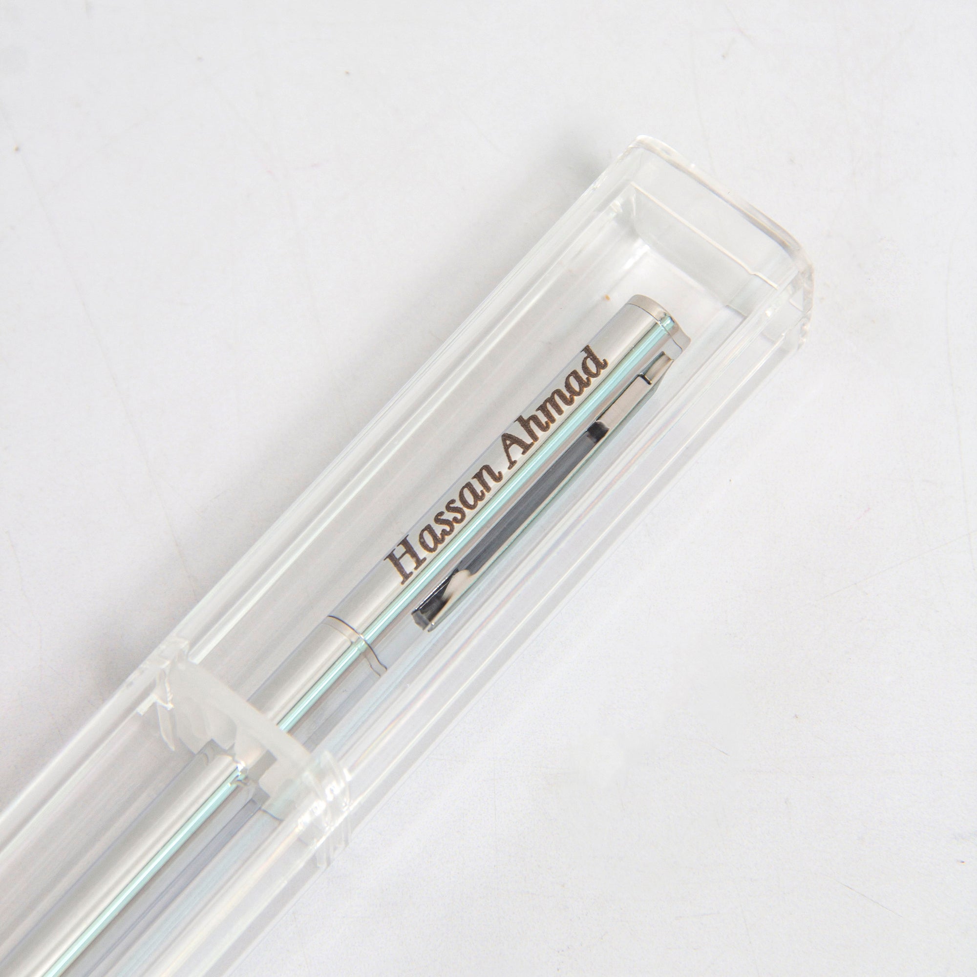 Silver Pen