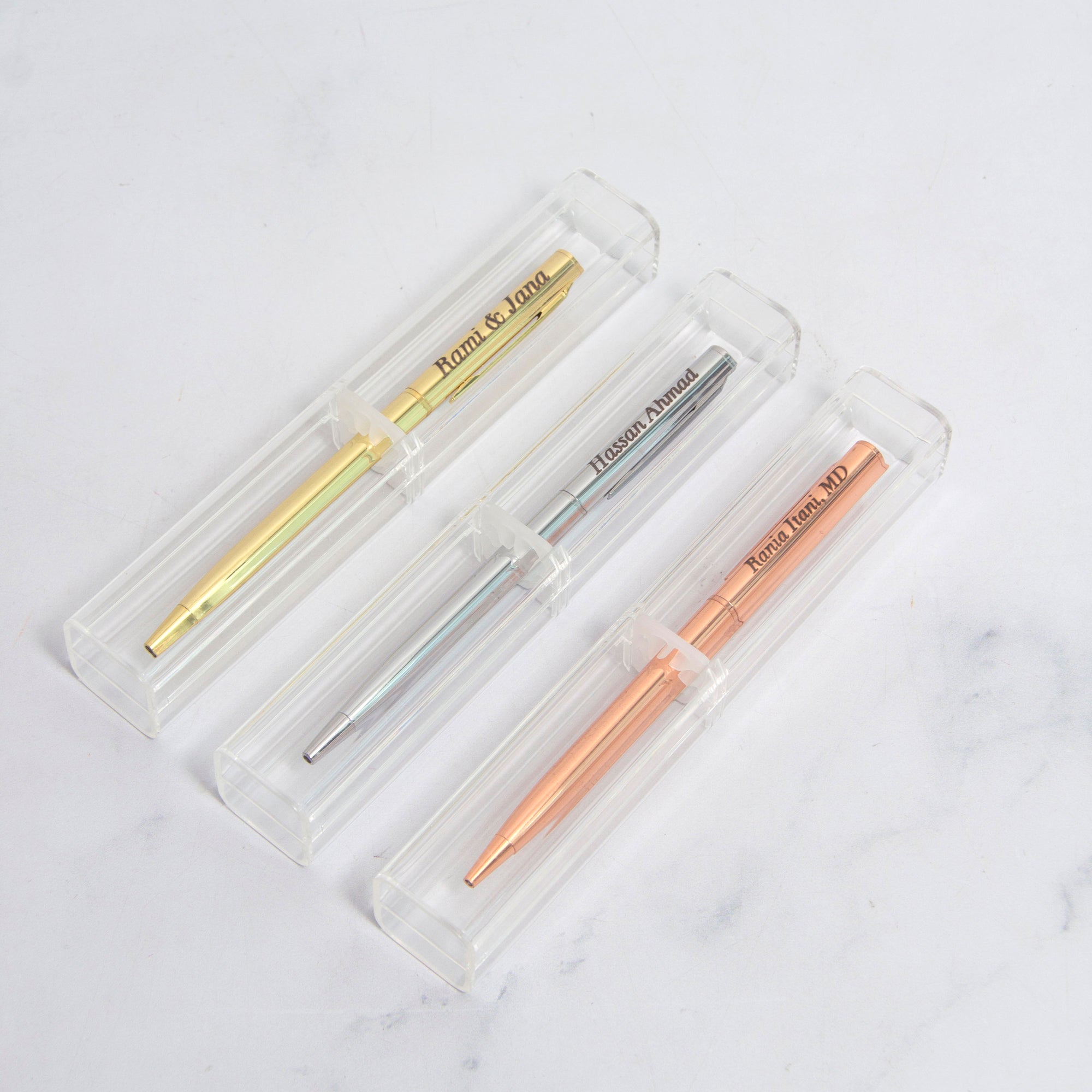 Silver Pen