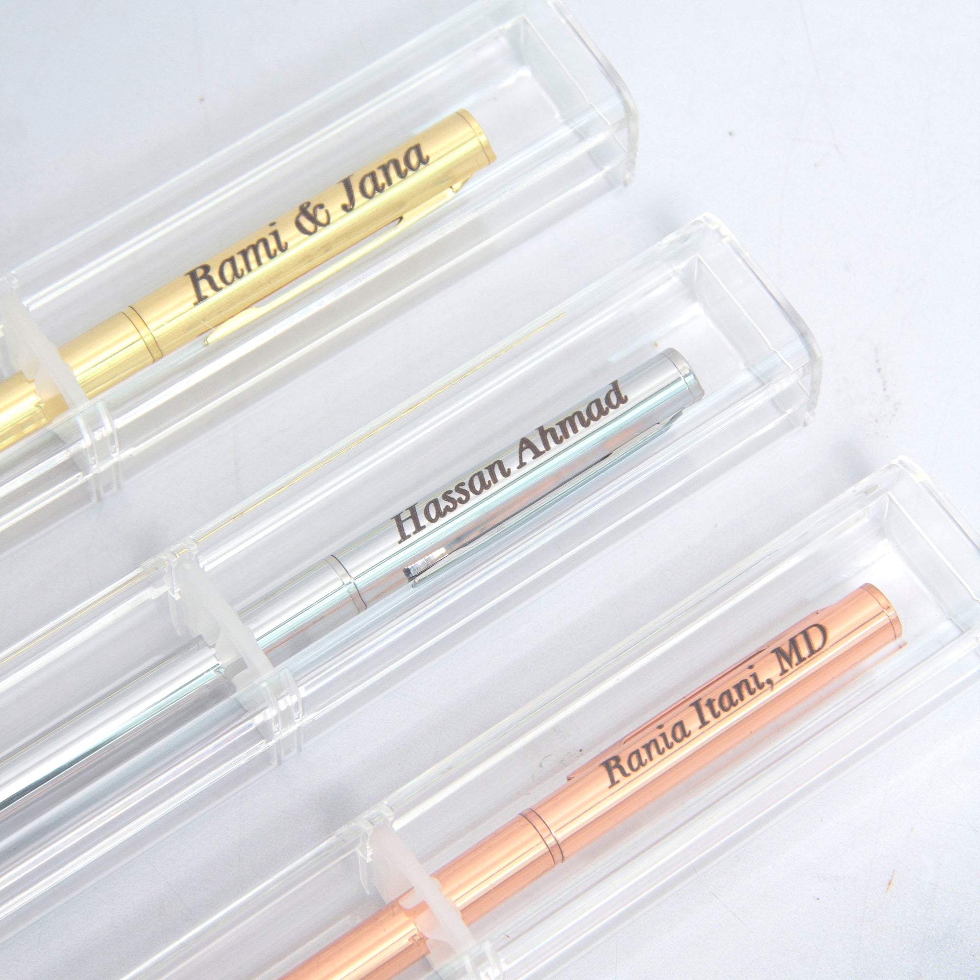Gold Pen