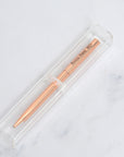 Rose Gold Pen