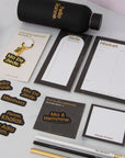 Anti-Social Lebanese Black Gift Box