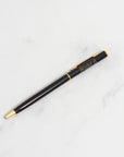Black & Gold Pen