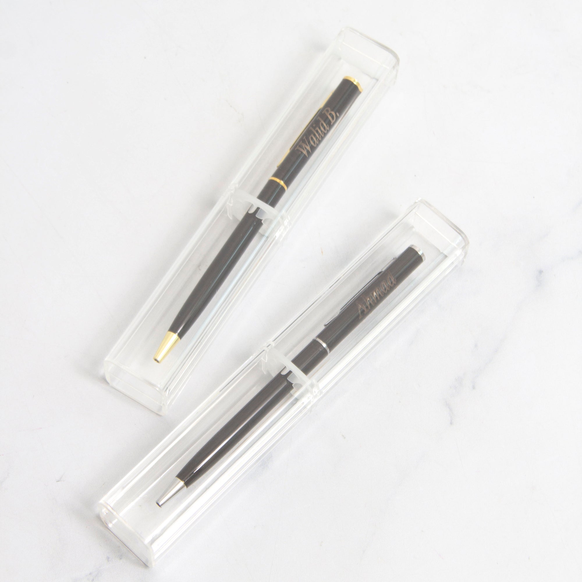 Black &amp; Gold Pen