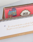 Undated English Prayer Tracker