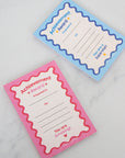 Achievement Award Pads