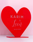 Love Heart Stand