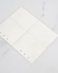 8-Photo Binder Photo Sleeve - غلاف 8 صور لـملف حلقات