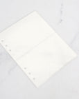 4-Photo Binder Photo Sleeve - غلاف 4 صور لـملف حلقات