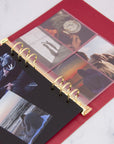 Our Beautiful Memories Foil Binder