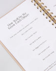 This Is Us - Couples Love Journal