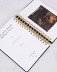 100 Moments - Couple Activity Journal