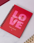 The ABCs of Our Love