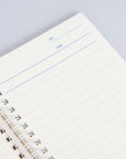 Cherry on Top Lined Notebook