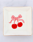 Cherry on Top Ring Dish - الكرز صحن خواتم