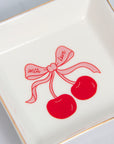 Cherry on Top Ring Dish - الكرز صحن خواتم
