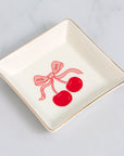 Cherry on Top Ring Dish - الكرز صحن خواتم