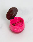 Cherry Pop Lip Balm - مرطب شفاه بلمعة الكرز