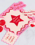 Cherry on Top Sticker Pack - ستيكرات الكرز