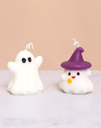 Boo Ghost Magician Candle - شمعة الشبح الساحر بو