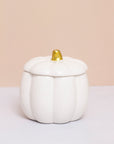 Pumpkin Ceramic Jar - وعاء يقطين سيراميك