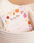 Boo Basket - Pumpkin Spice Gift Basket