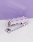 Acrylic Purple Stapler - دباسة أكريليك بنفسجية