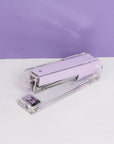 Acrylic Purple Stapler - دباسة أكريليك بنفسجية