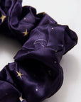 Celestial Nights Satin Scrunchie - ليالي هادئة سكرانشي ساتان