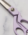 Metal Purple Scissors - مقص بنفسجي