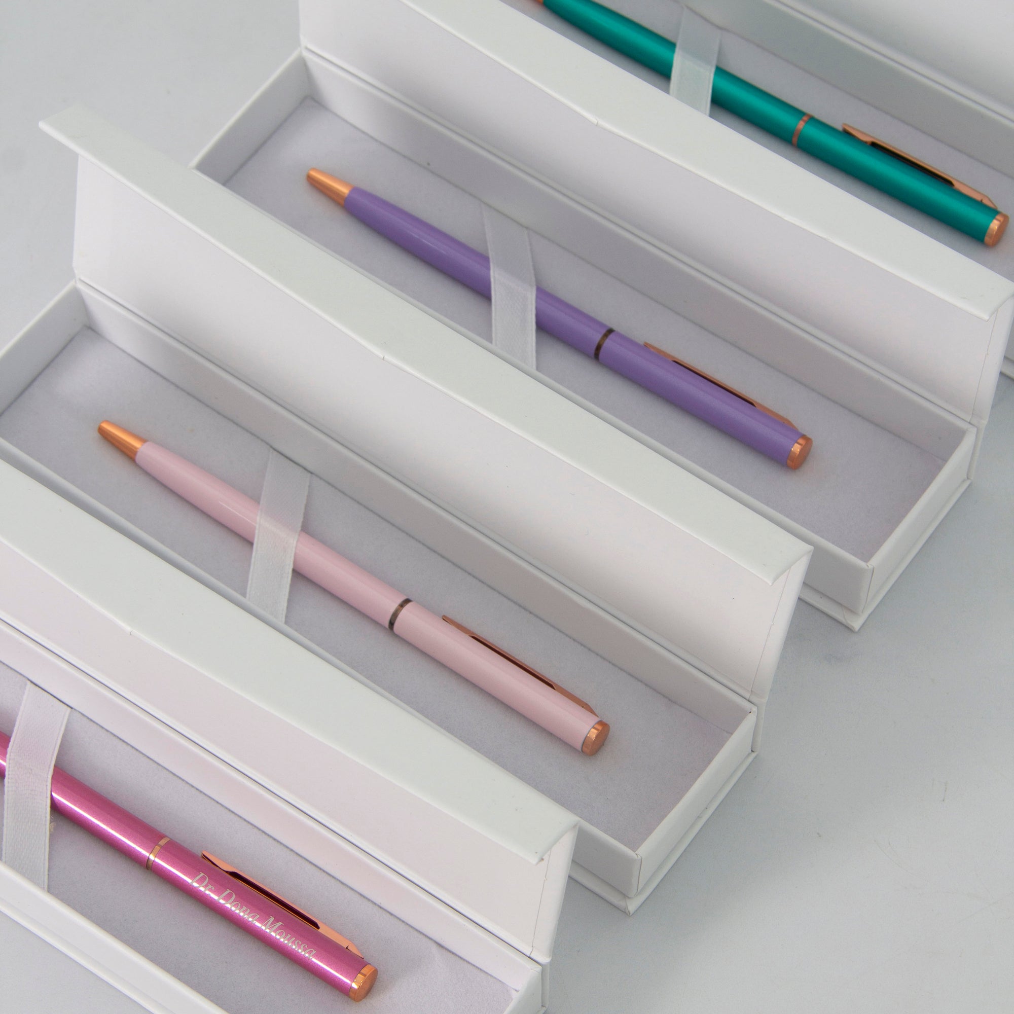 Pink Pen