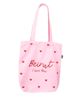 Beirut I Love You Tote Bag