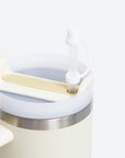 The Tumbler Bottle Off-White