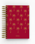 Palm Tree Daily Planner