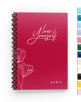 Love Yourself Lined Notebook - By Lana Yassine