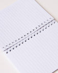Boss Mom A6 Foil Lined Notebook
