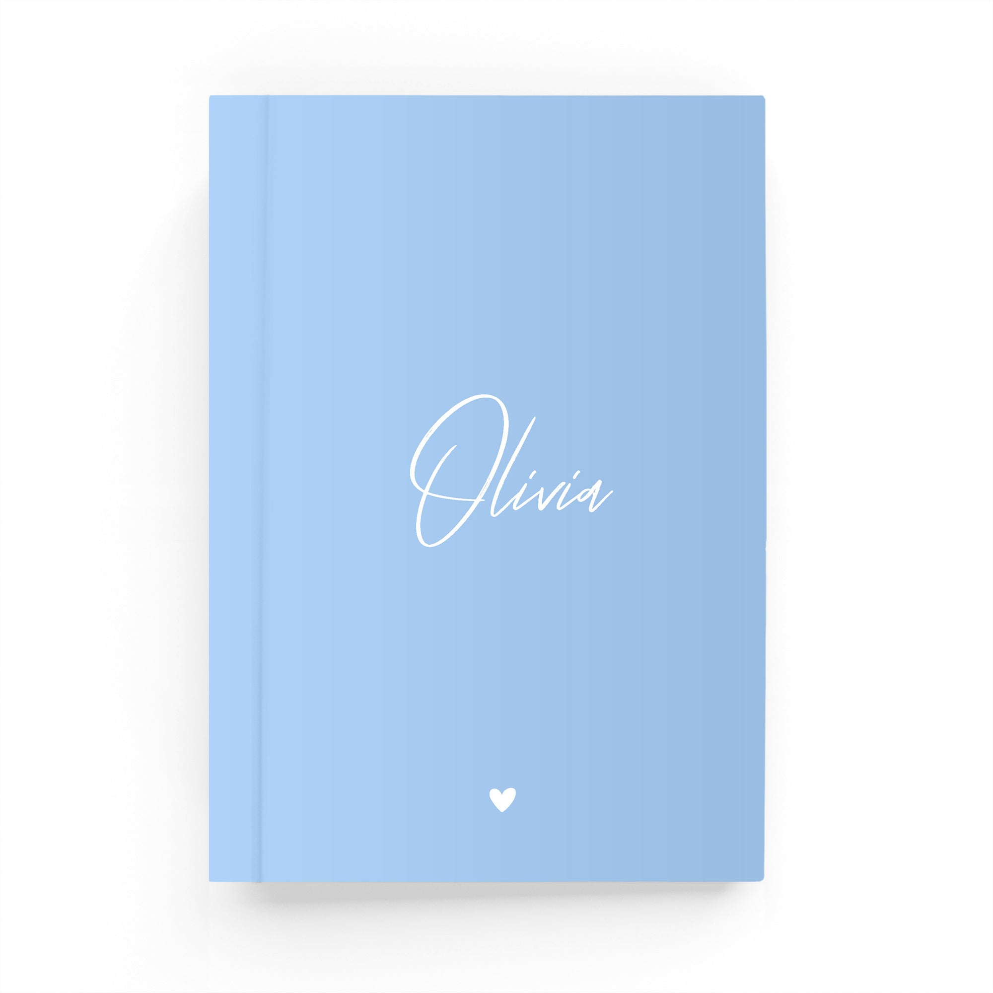 Any Name Lined Notebook - By Lana Yassine