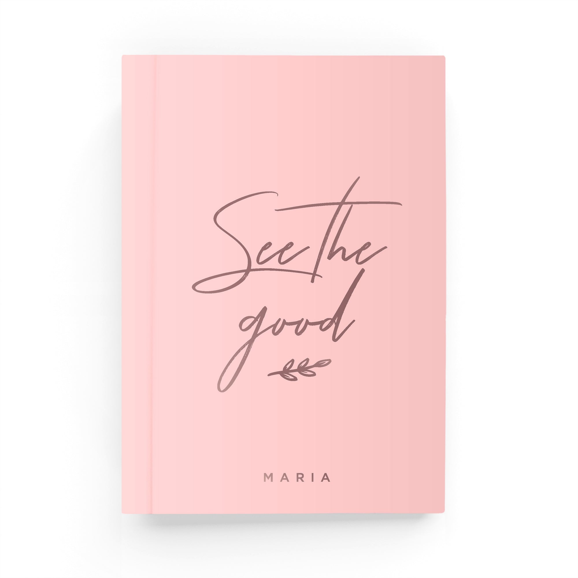 See The Good Lined Notebook - By Lana Yassine