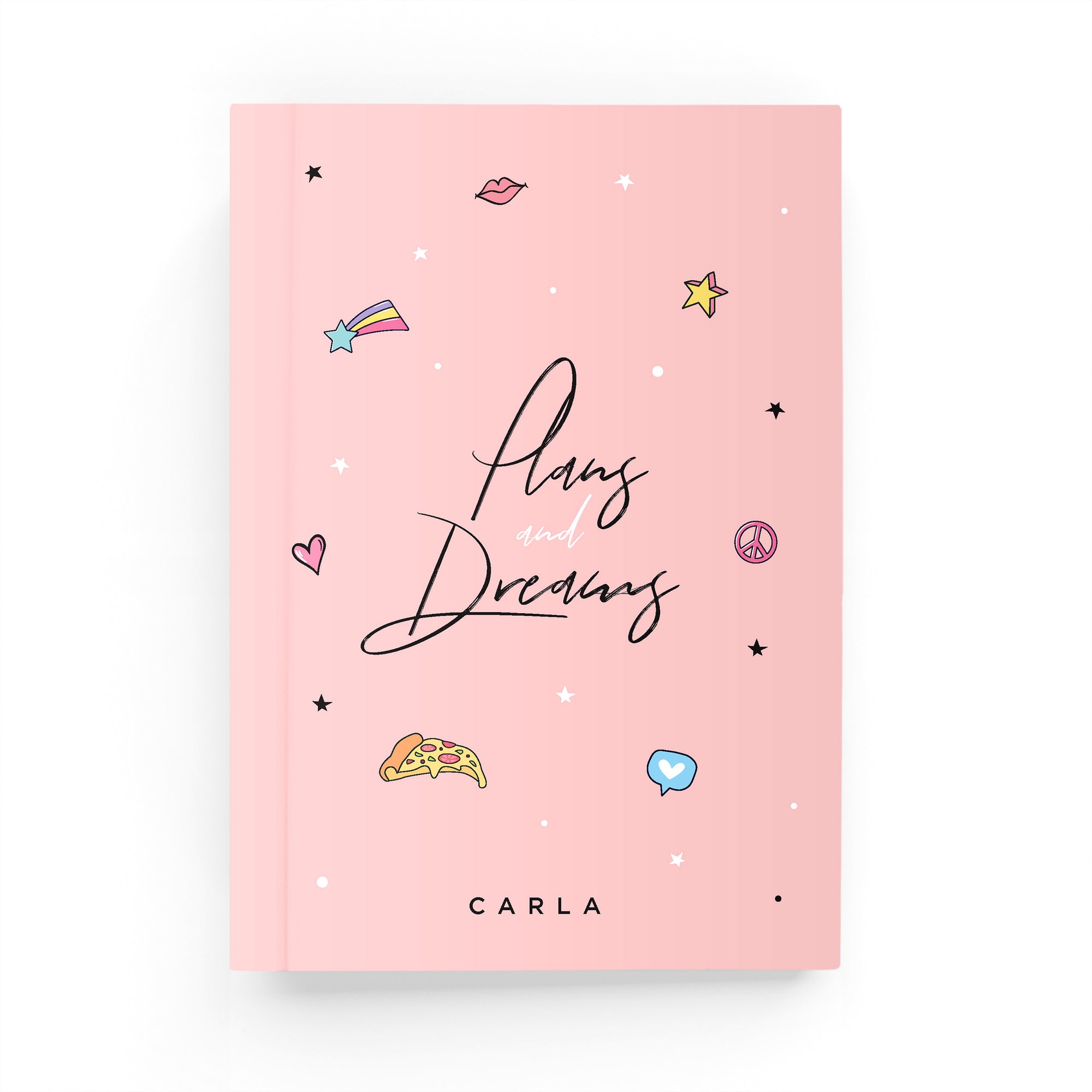 Plans & Dreams Weekly Planner - By Lana Yassine