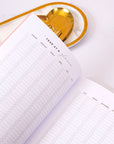 Any Script Quote Weekly Planner