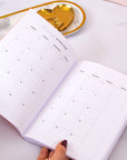 Affirmations Weekly Planner