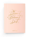 Dream It Weekly Planner - By Lana Yassine