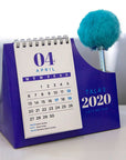 Desk Calendar - By Lana Yassine